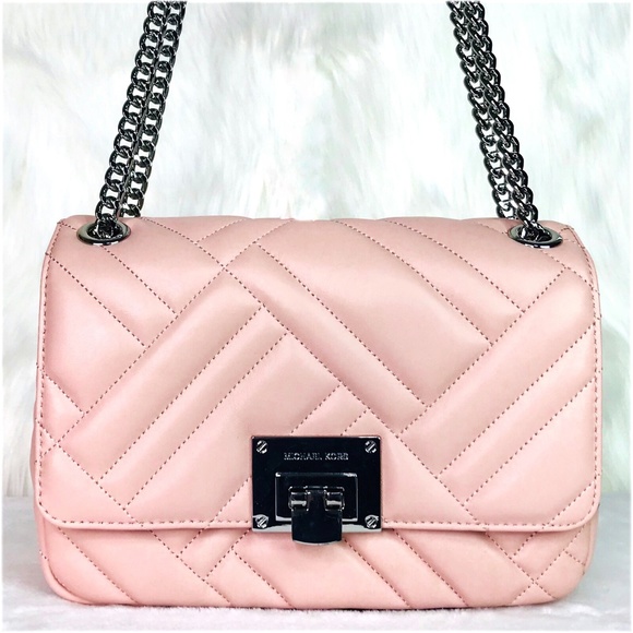 michael kors vivianne pink